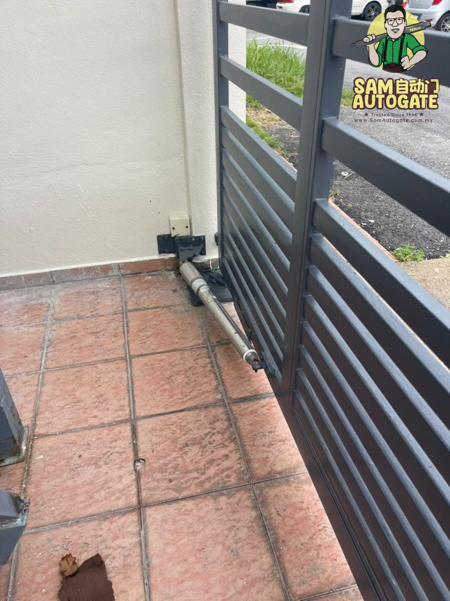 OAE Autogate Repair Puchong