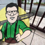 Pasang Autogate Baru Kepong