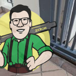 Sliding Autogate Motor Baru PJ