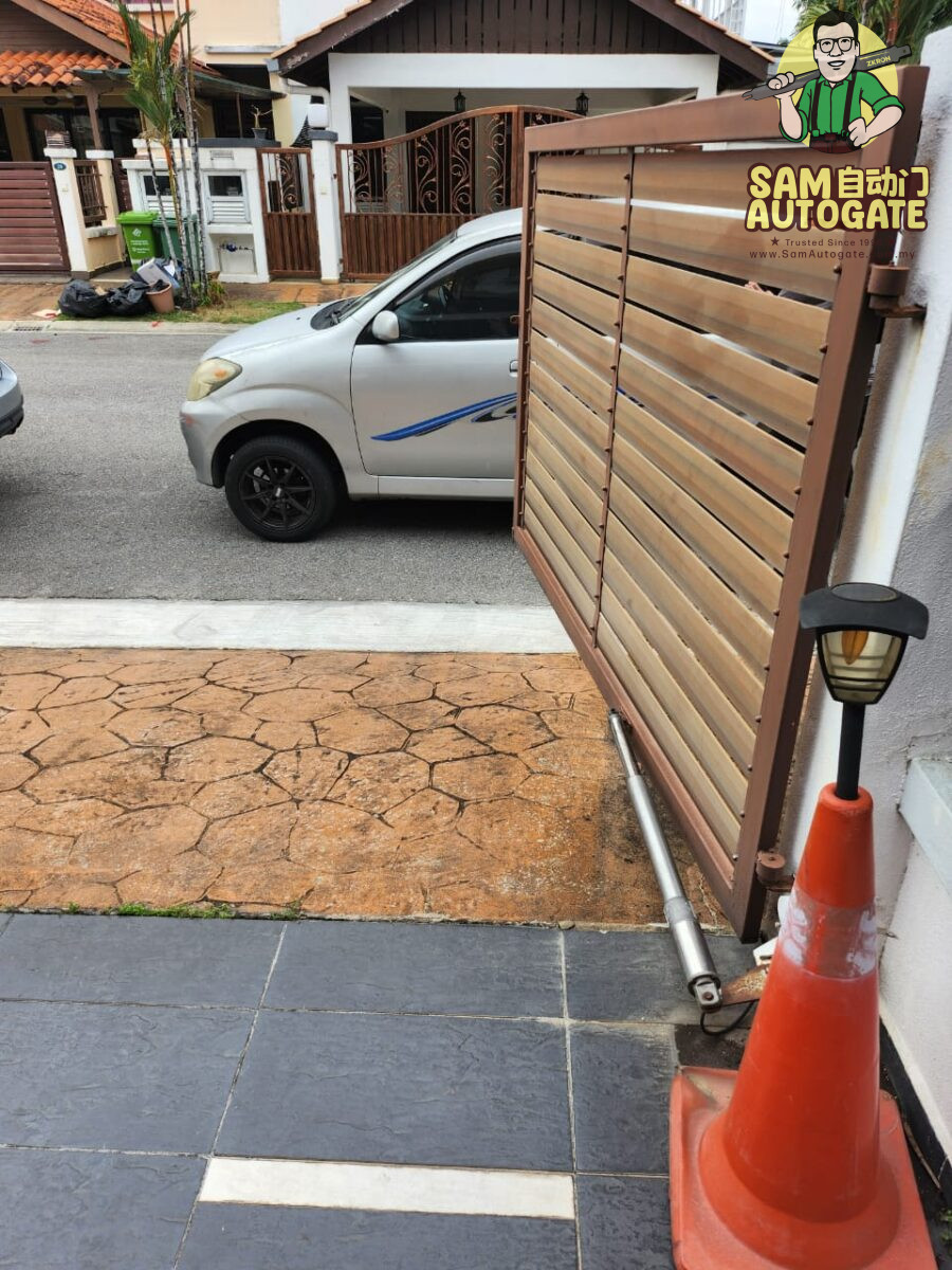 Swing Arm Autogate Spare Parts OUG