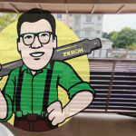 Swing Autogate Repair Puchong