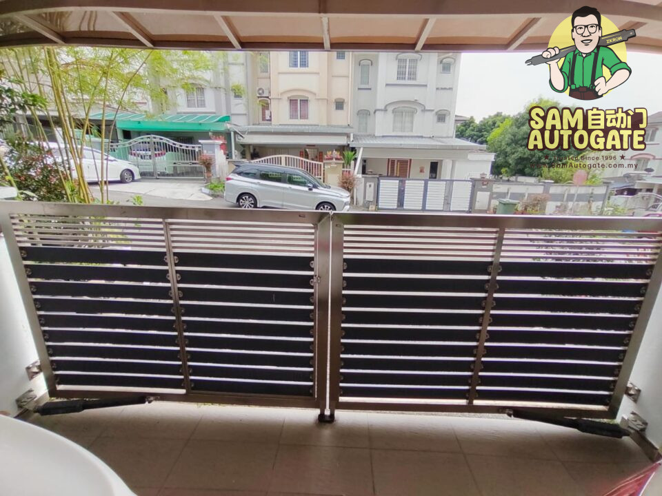 Swing Autogate Repair Puchong