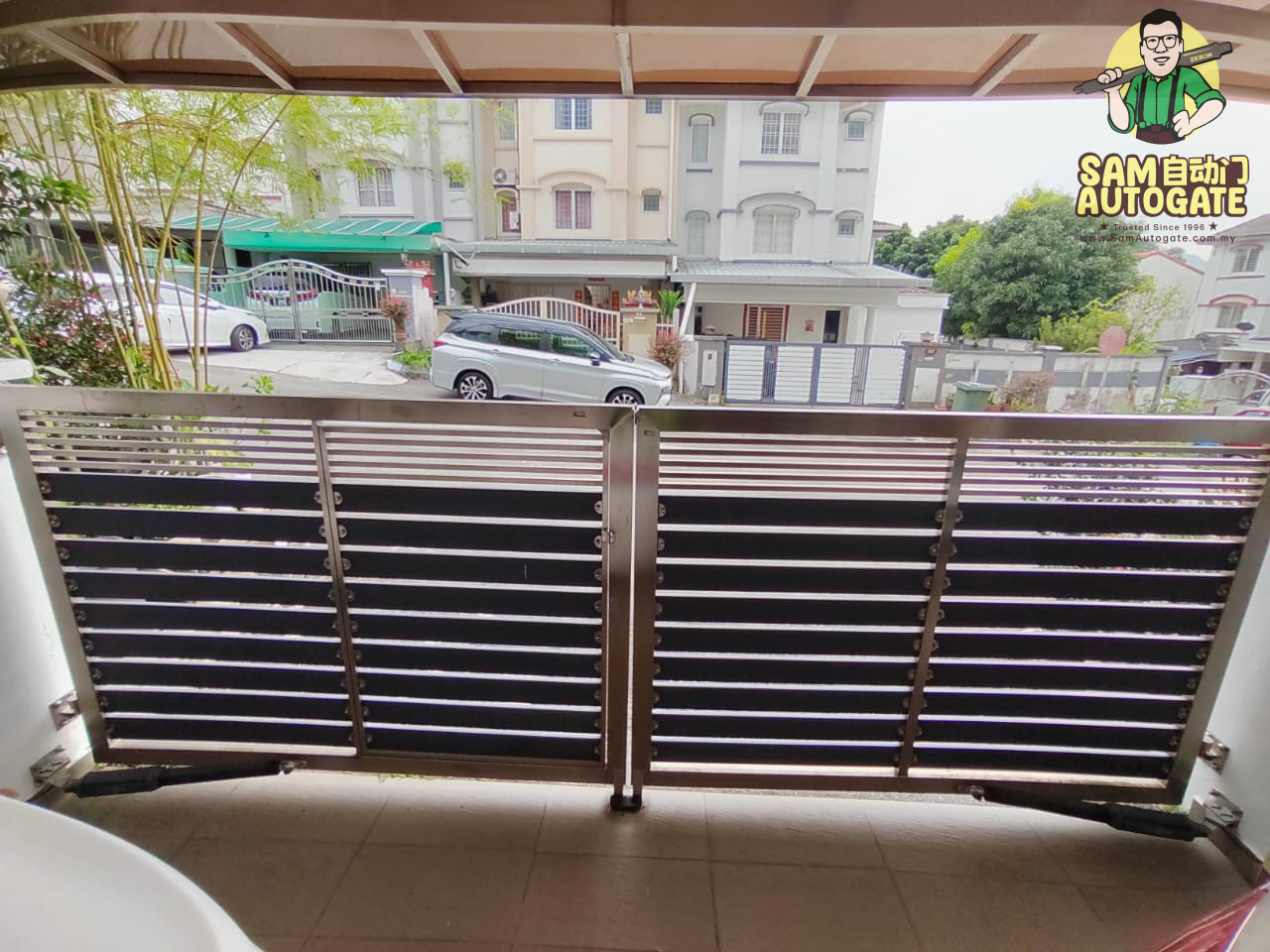 Swing Autogate Repair Puchong