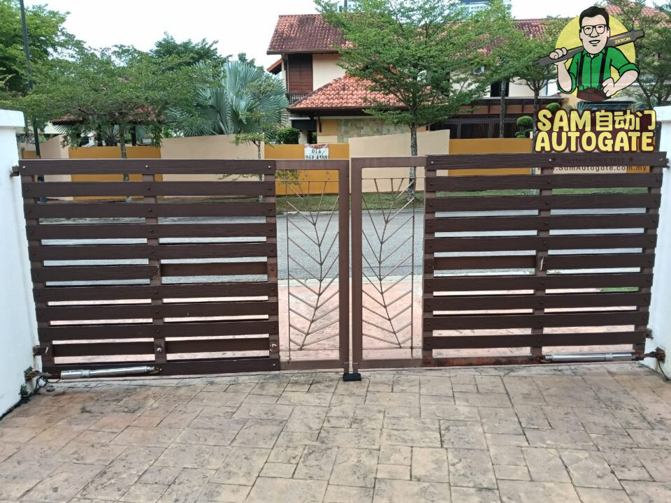 Swing Autogate Services Damansara