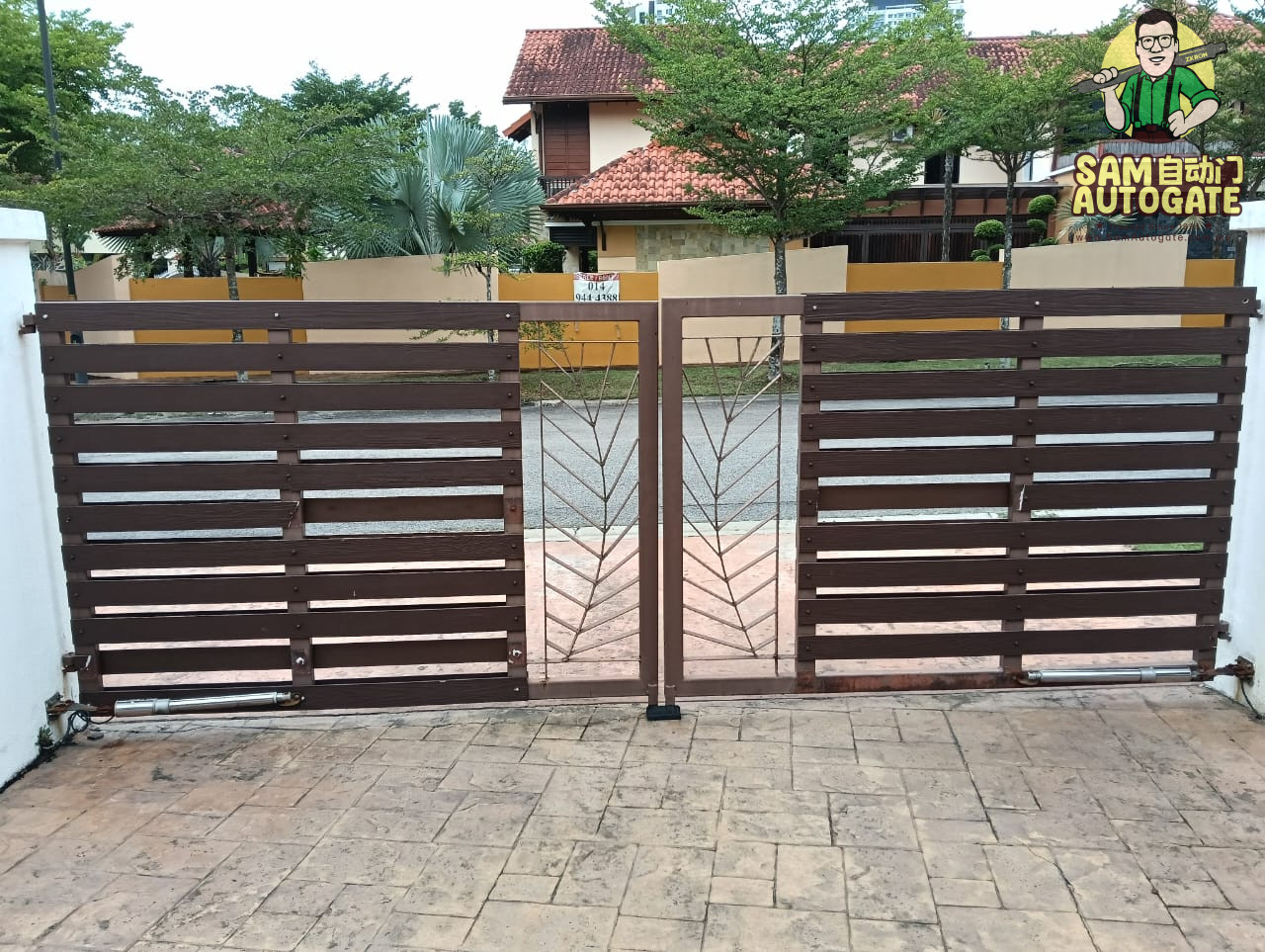 Swing Autogate Services Damansara