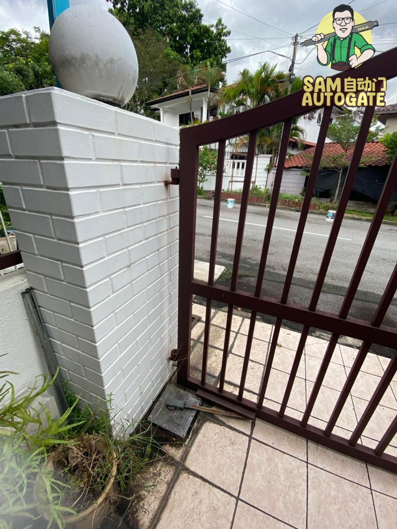 Swing Autogate Services Kepong