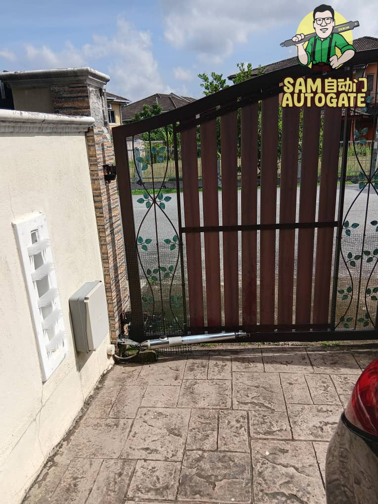 Swing Autogate Repair Cheras