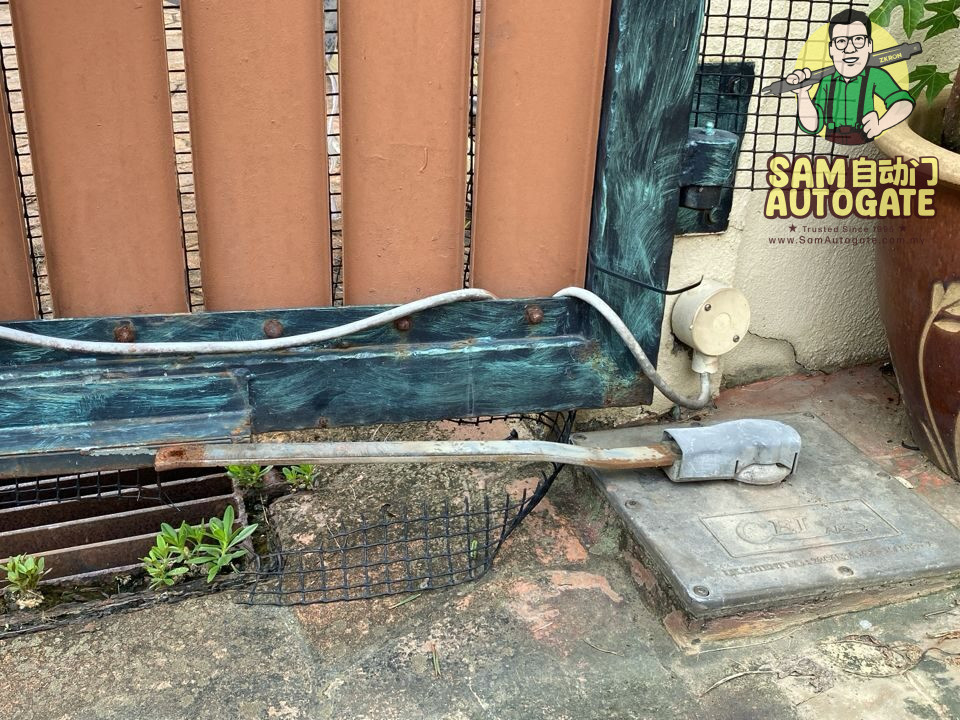 Tronica Arm Autogate Damansara