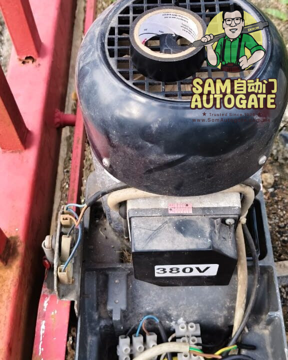 Tronica Sliding Autogate Shah Alam