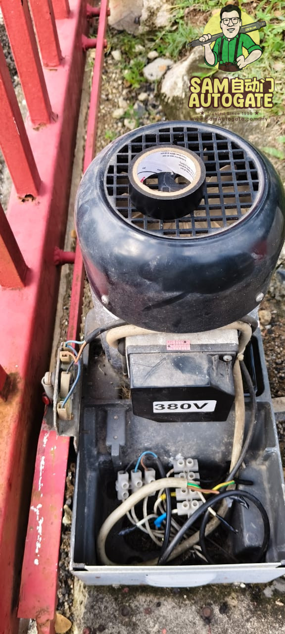 Tronica Sliding Autogate Shah Alam