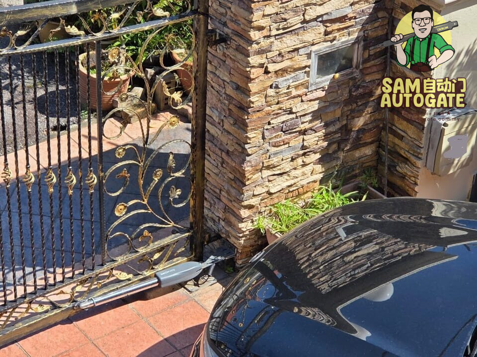 Dnor Arm Autogate Repair Subang Jaya