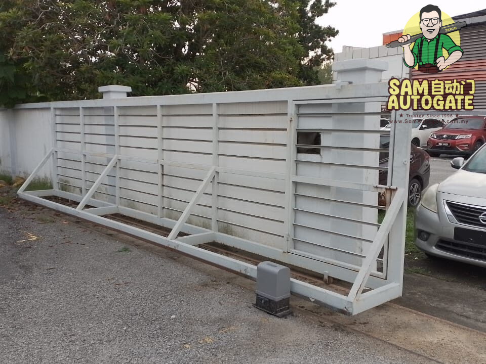 Factory Autogate Repair Puchong
