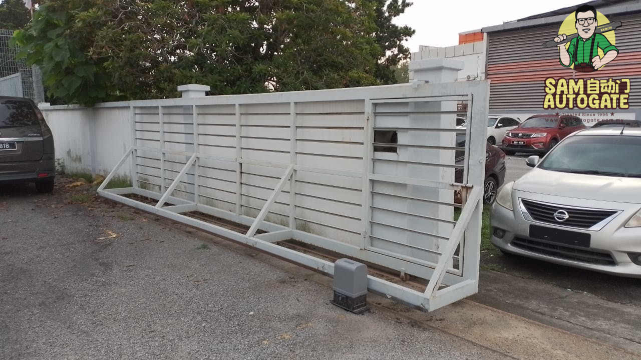 Factory Autogate Repair Puchong