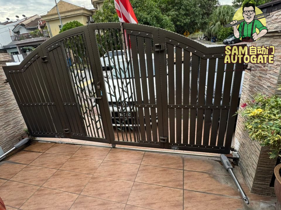 Harga Pasang Autogate Sunway