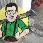 Industrial Sliding Autogate Klang