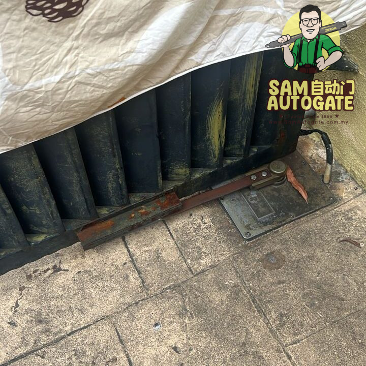 Mag Underground Autogate Services Subang