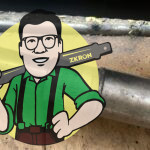 OAE 333A Autogate Arm Repair Gombak