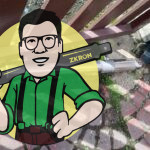 OAE Arm Autogate Repair Kelana Jaya