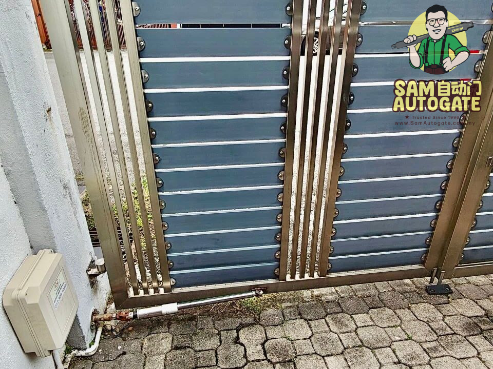 Pasang Tronica Autogate Cheras