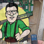 Remote Autogate Repair Sg Buloh