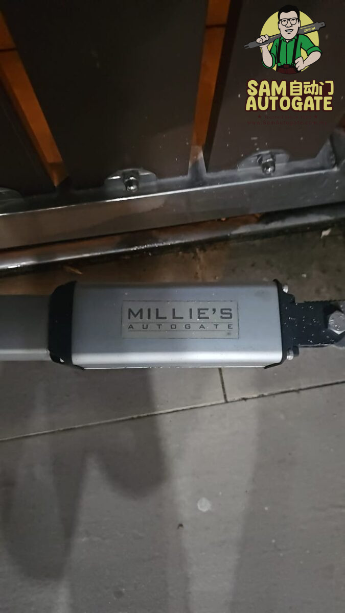 Servis Baiki Autogate Bangi