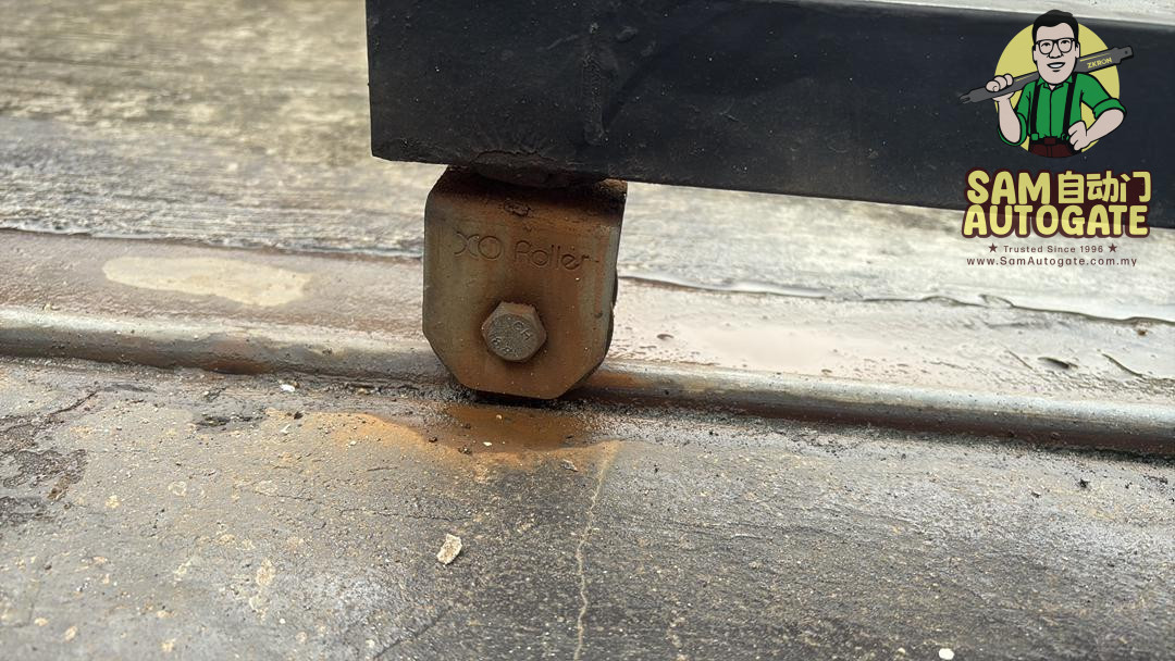 Servis Baiki Roda Autogate Puchong