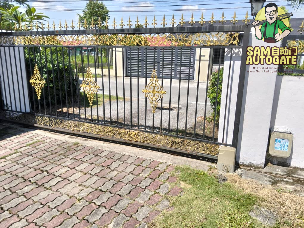 Sliding Autogate Services Sg Buloh