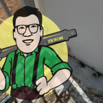 Stainless Steel Arm Autogate Repair Damansara