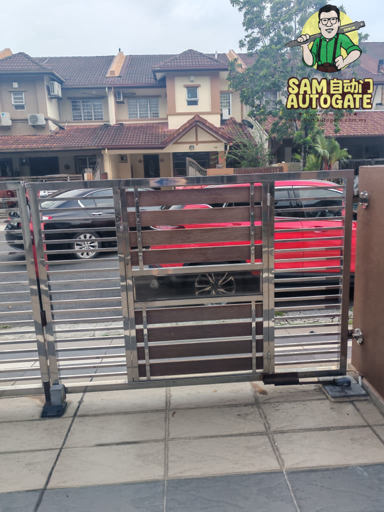 Swing Autogate Services Cheras