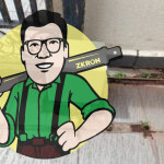 Tronica Sliding Autogate Motor Kajang