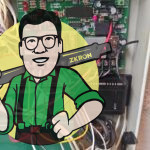 Autogate Remote Receiver Repair Klang Lama