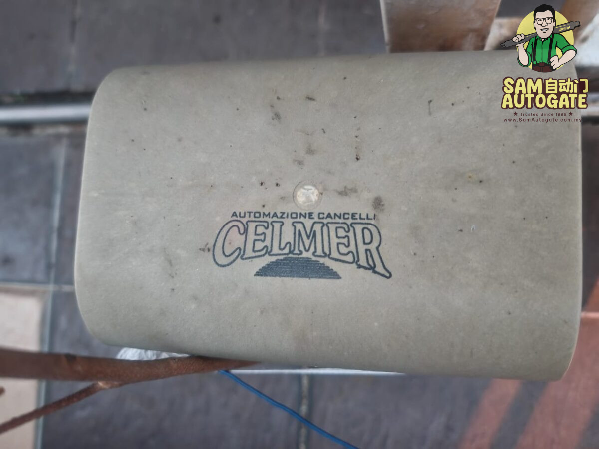 Celmer Sliding Autogate Repair Shah Alam