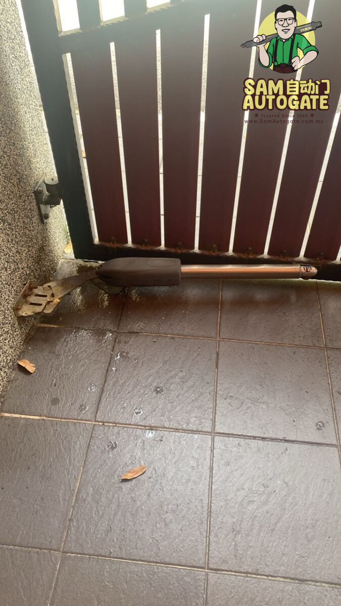 Dnor Autogate Services Klang Lama