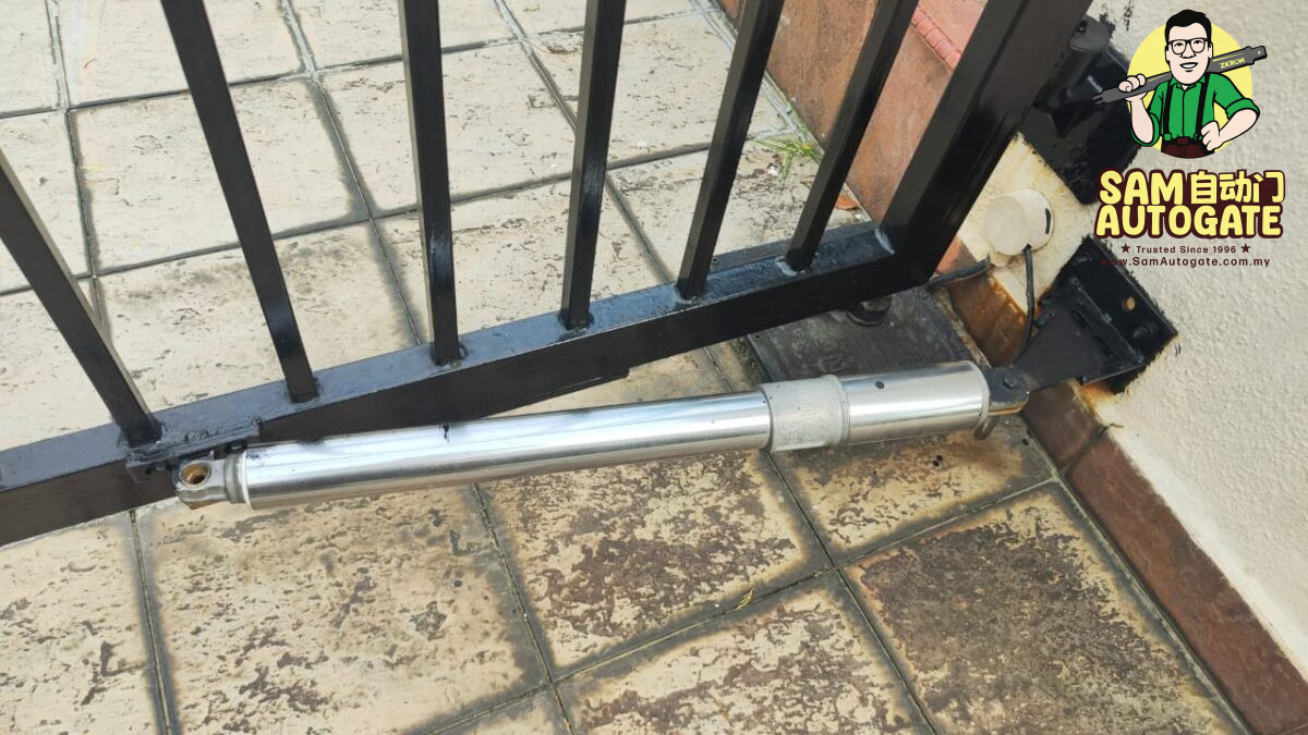 OAE Autogate Repair Kelana Jaya