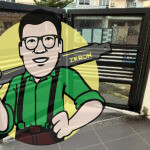 Repair Autogate Halfway Sg Long