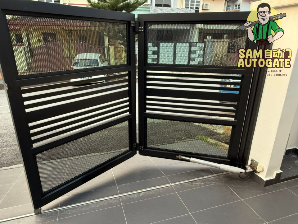 Repair Autogate Halfway Sg Long