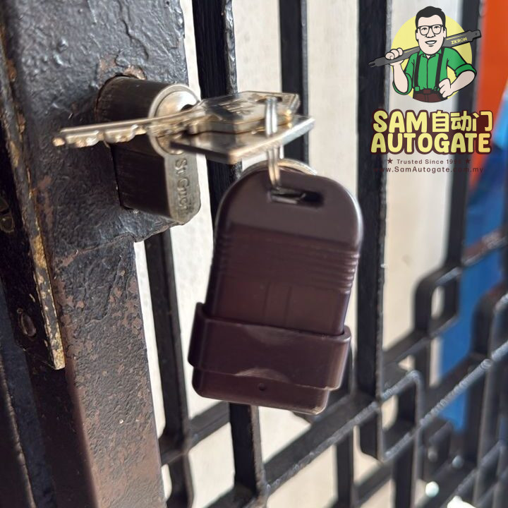 Servis Autogate Dipercayai Petaling Jaya