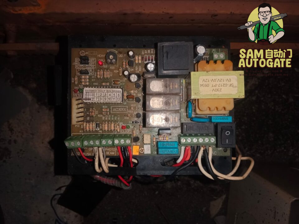 Sliding Autogate Services Petaling Jaya