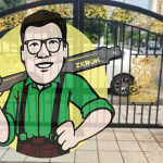 Swing Autogate Repair Kelana Jaya