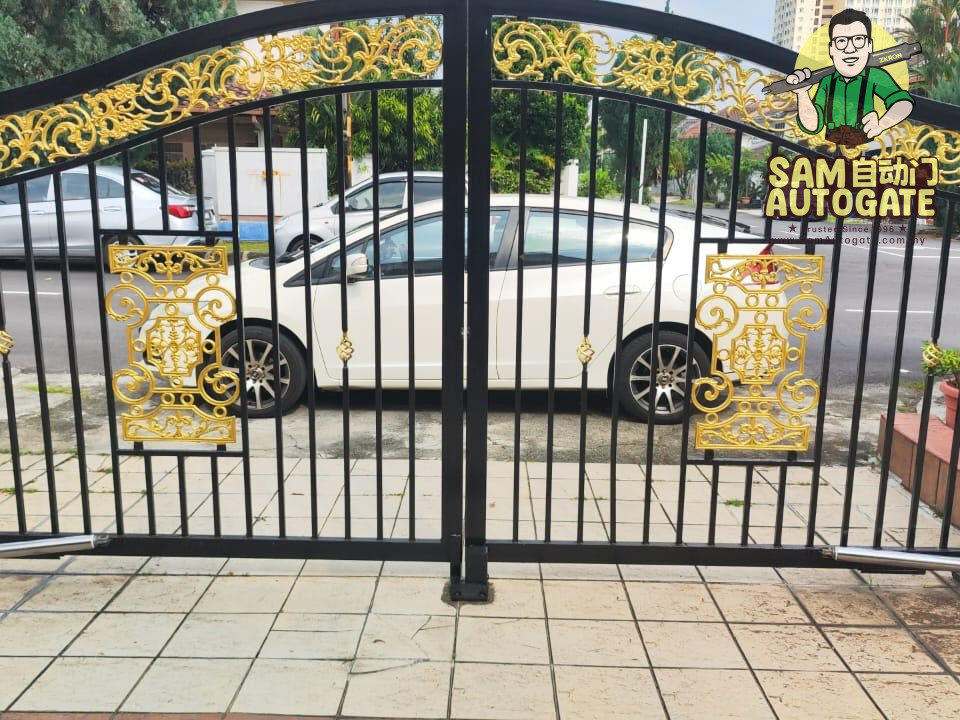 Swing Autogate Repair Kelana Jaya