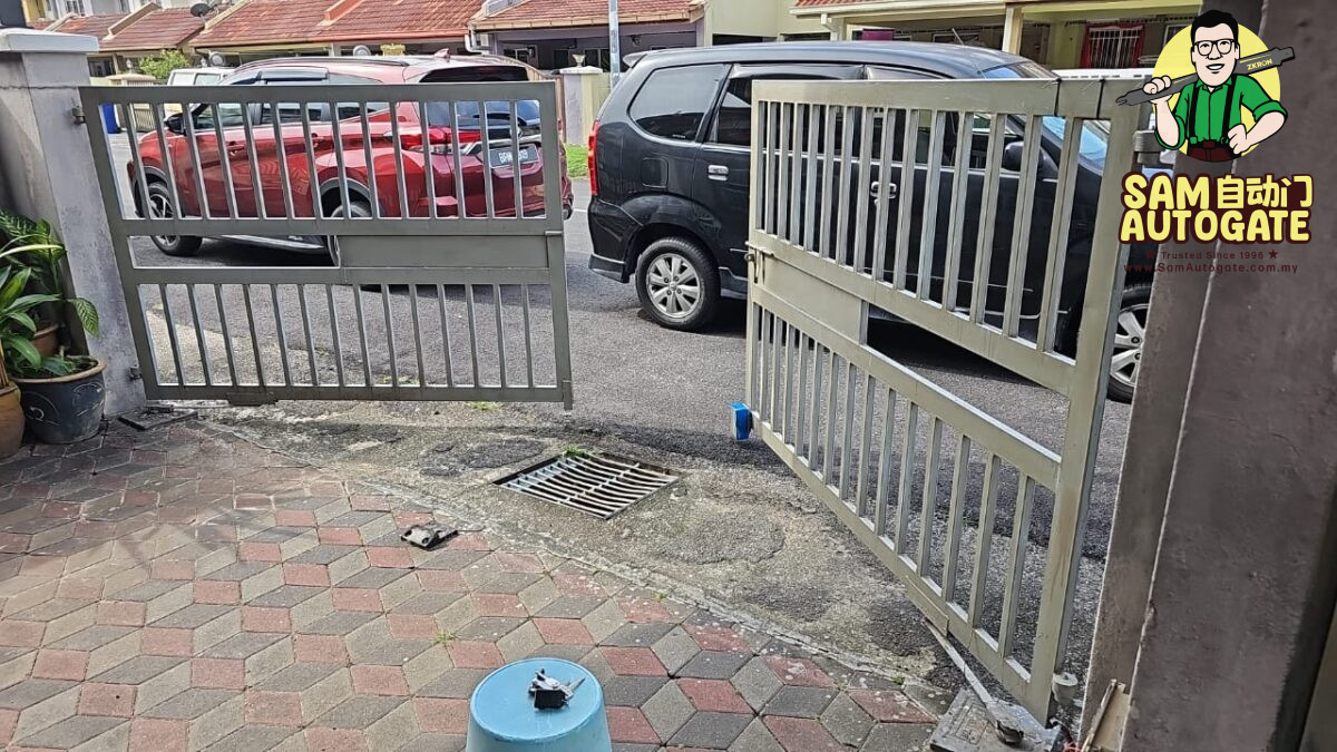 Swing Underground Autogate Services Bangi