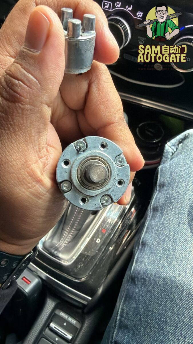 Arm Autogate Spare Parts USJ