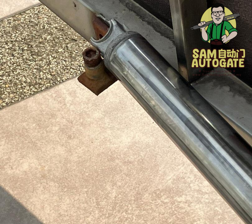 Autogate Arm Repair Subang Jaya