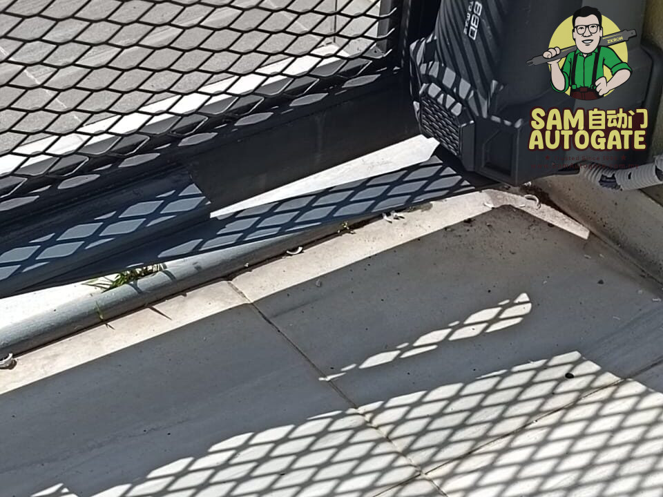 Baiki Dnor Turbo Autogate Kajang