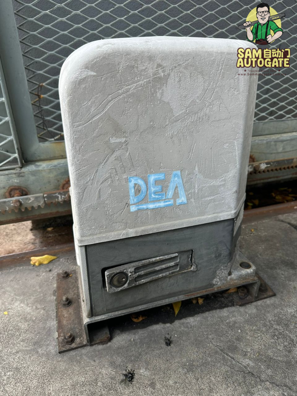 DEA Sliding Autogate Repair Petaling Jaya