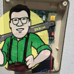 Motherboard Autogate Repair Cheras