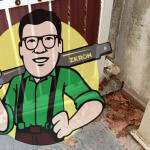 Pasang Autogate Baru Shah Alam