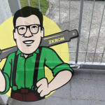 Replace Tronica Arm Autogate Sg Long