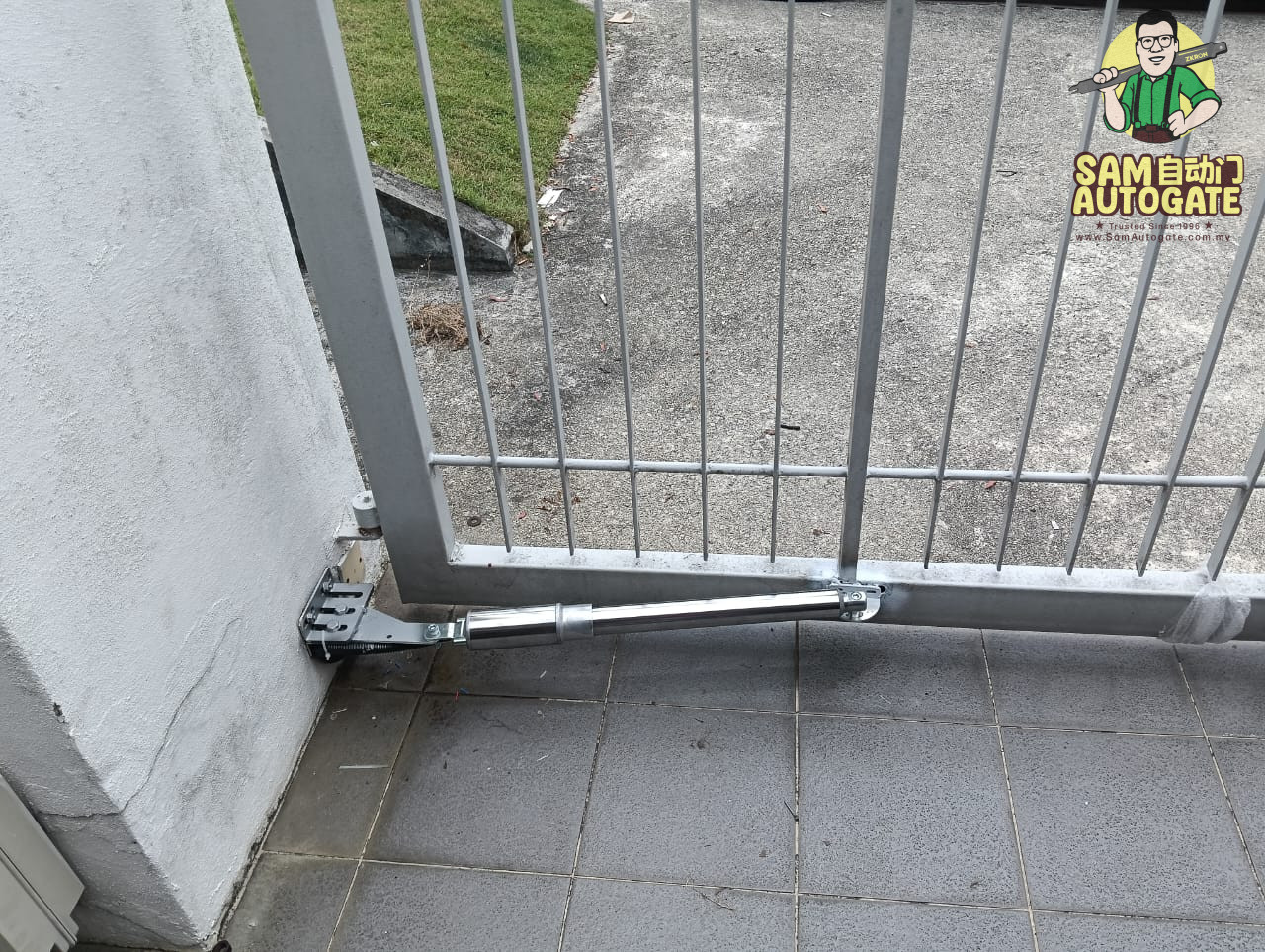 Replace Tronica Arm Autogate Sg Long