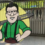 Sliding Autogate Installation Klang